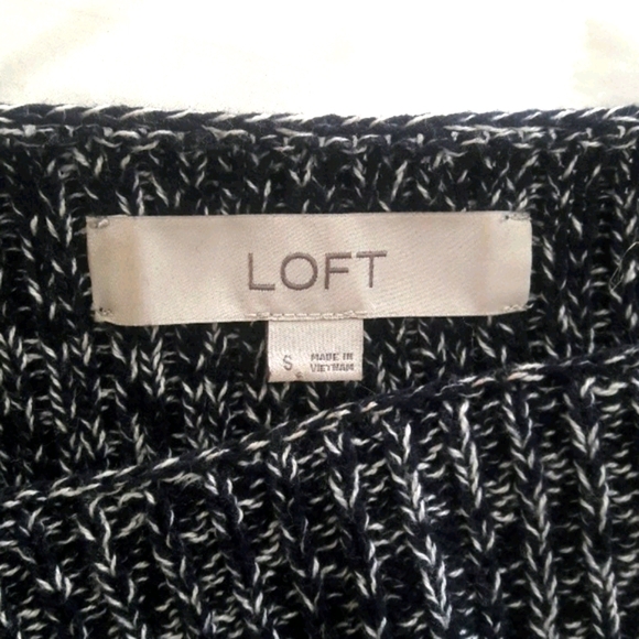 Loft Cute Boatneck Sweater - Picture 5 of 6